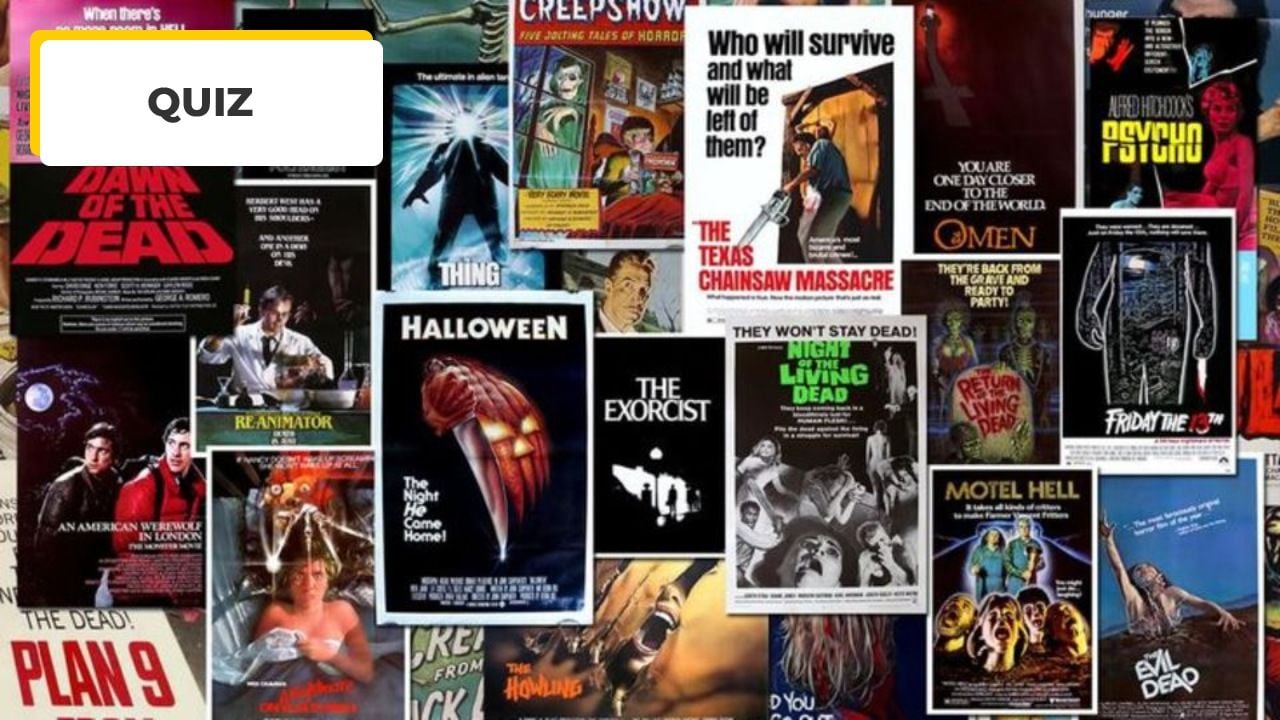 Movie Quiz: Impossible to get an 8/8 on these questions!