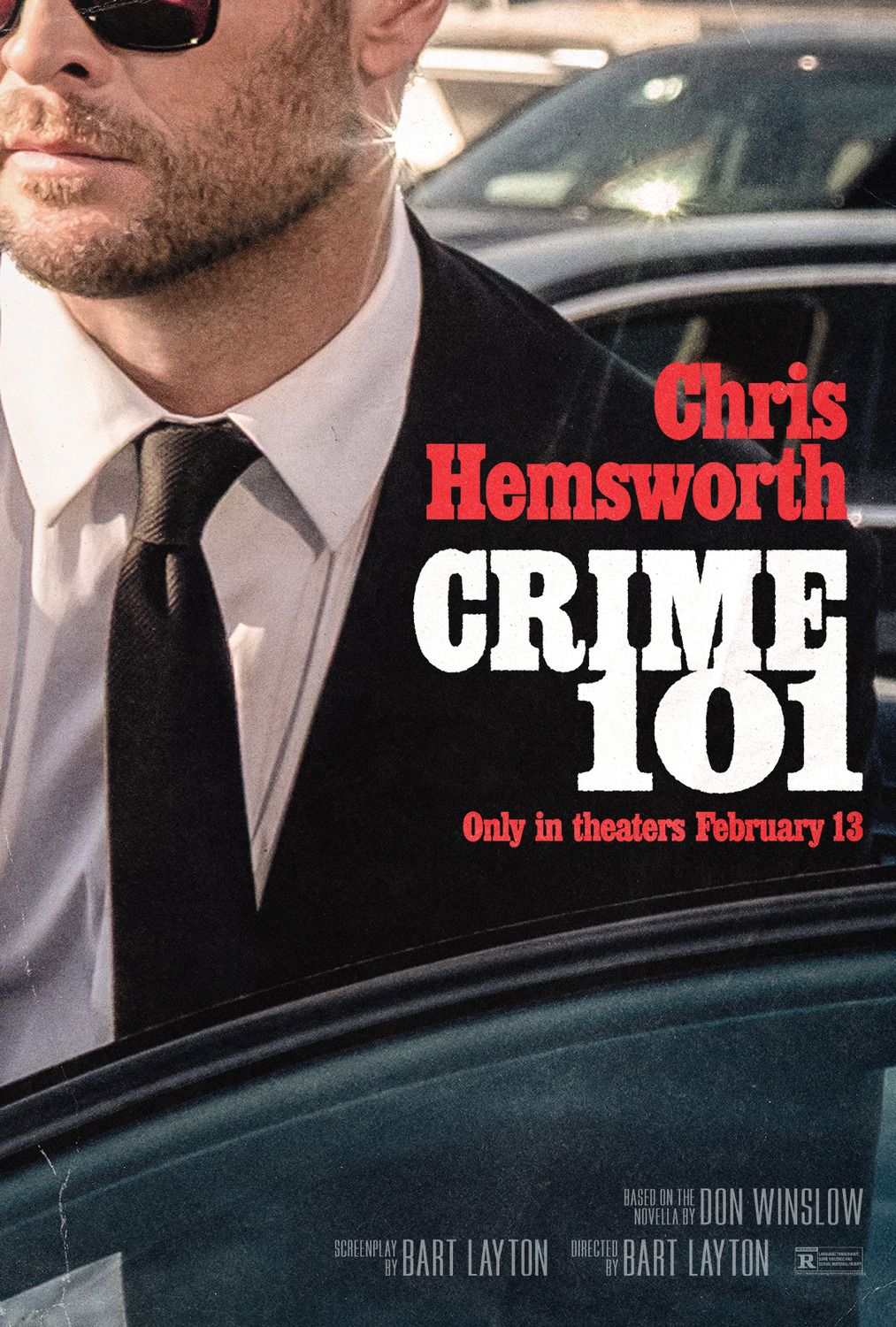 Affiche du film Crime 101 - Photo 25 sur 31 - AlloCiné