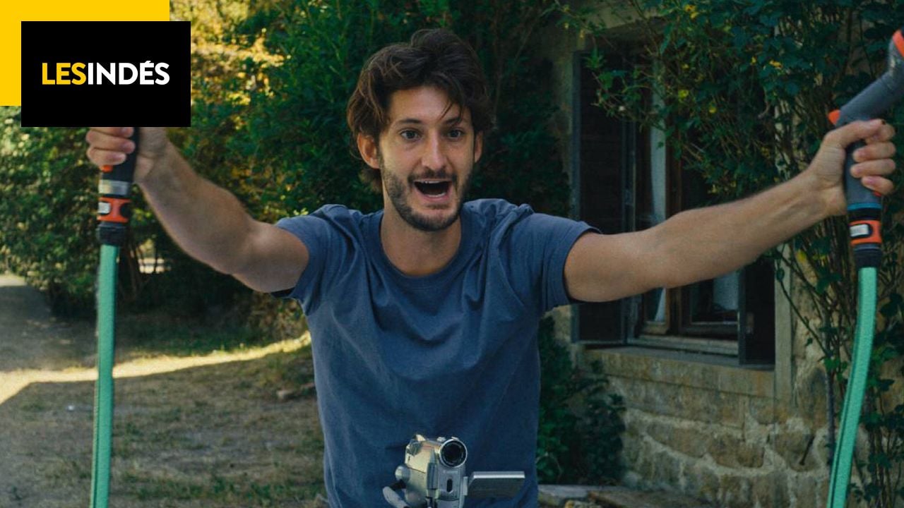 Pierre Nini in Michel Gondry’s new film: Who is Suzette, to whom is the Book of Decisions dedicated?
