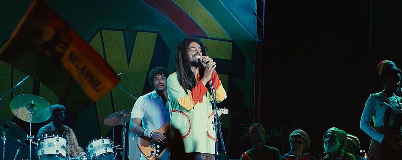 Bob Marley : One love