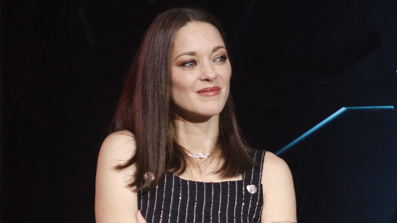 Every good Marion Cotillard fan knows this movie