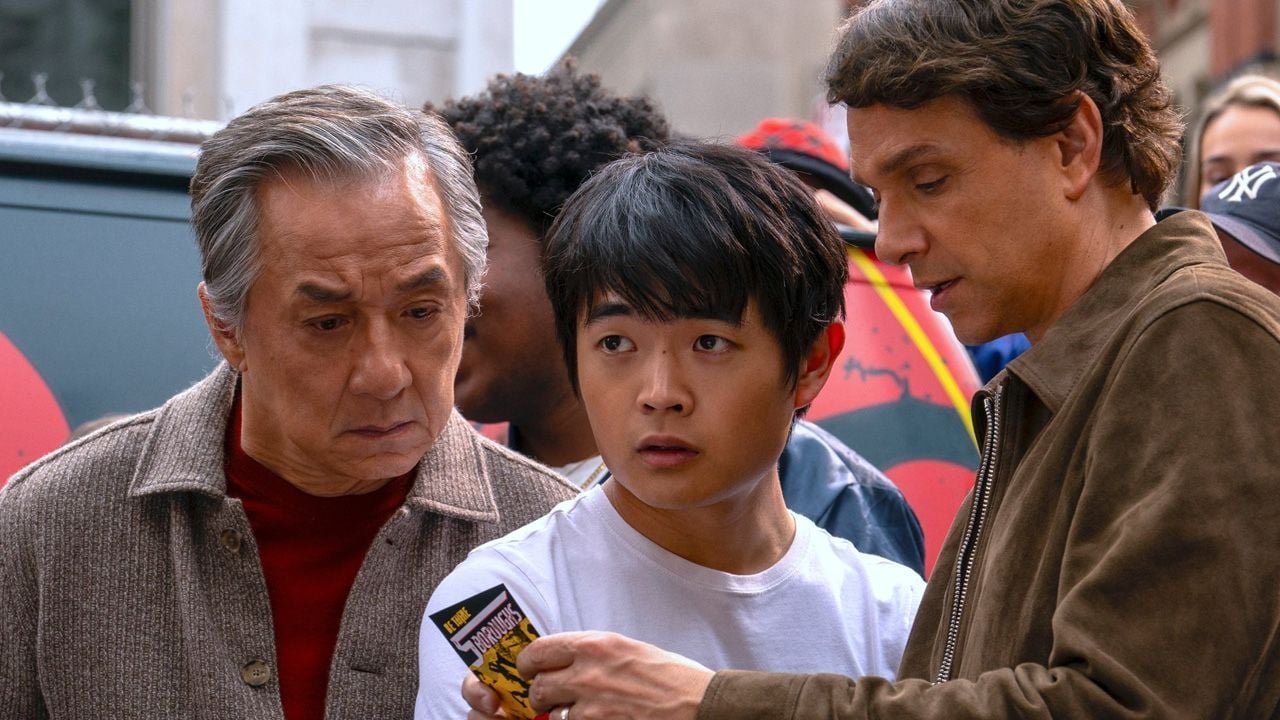 Karate Kid Legends: Already a record for the 6th movie in combat art saga … but fans may be disappointed! Karate Kid Legends: Already a record for the 6th movie in combat art saga … but fans may be disappointed!