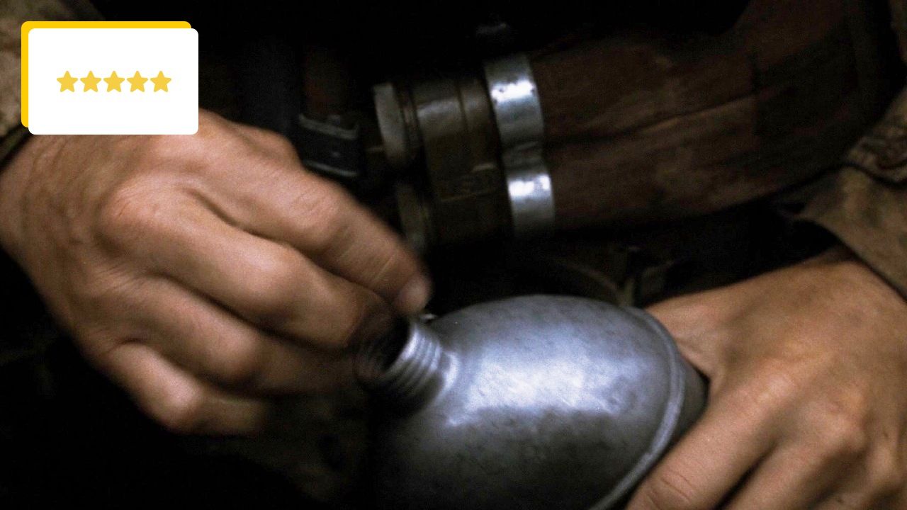 This is one of the 10 war movies you must see in your lifetime and this is the perfect week to see it!