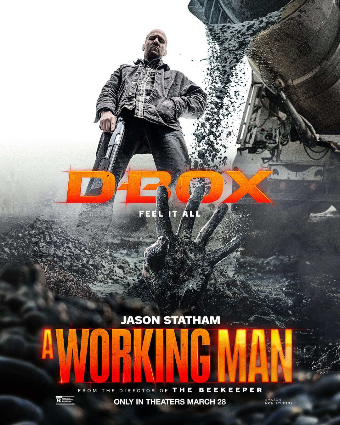 Affiche du film A Working Man - Photo 1 sur 4 - AlloCiné