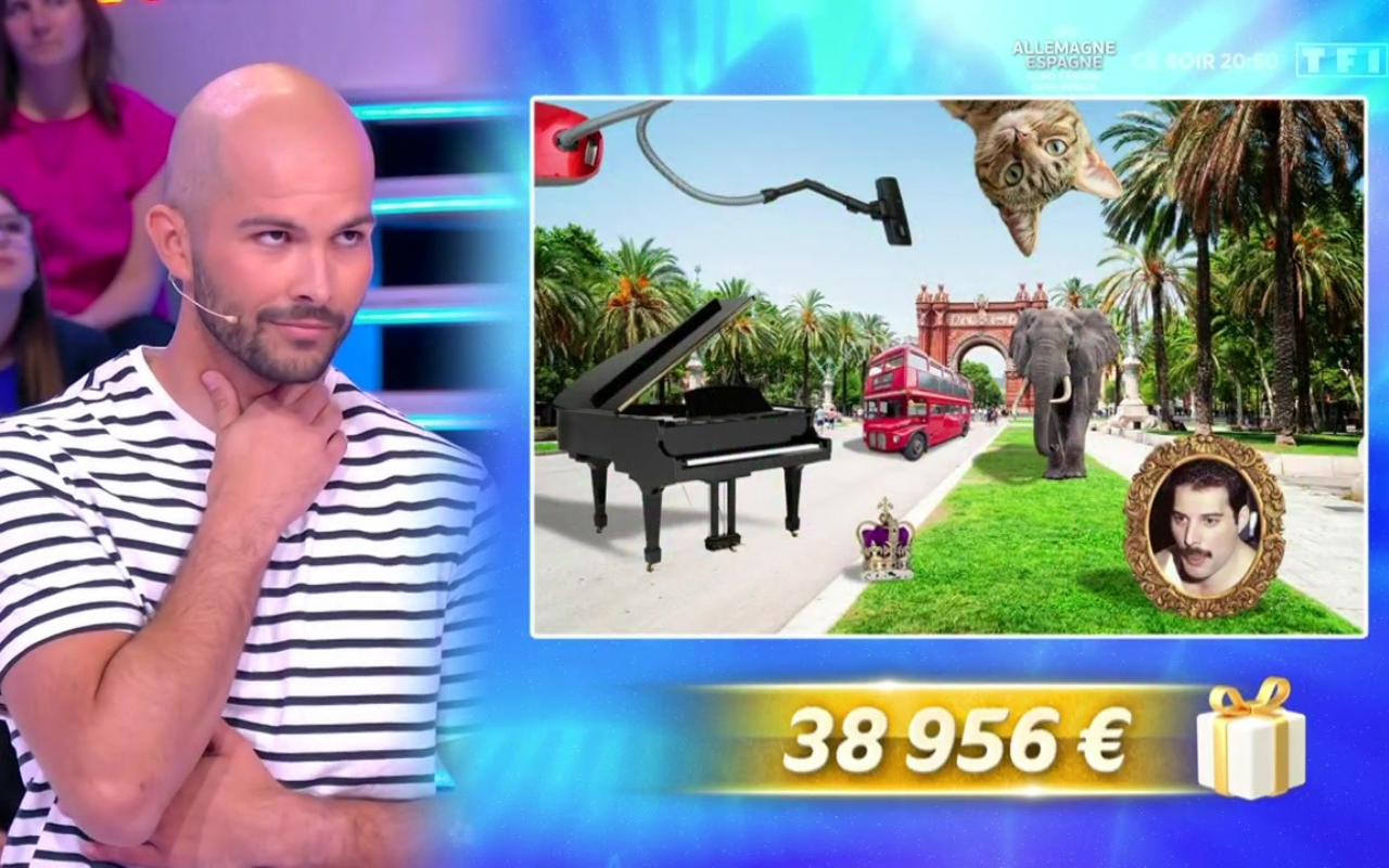 Melvin trouve sa première étoile mystérieuse !