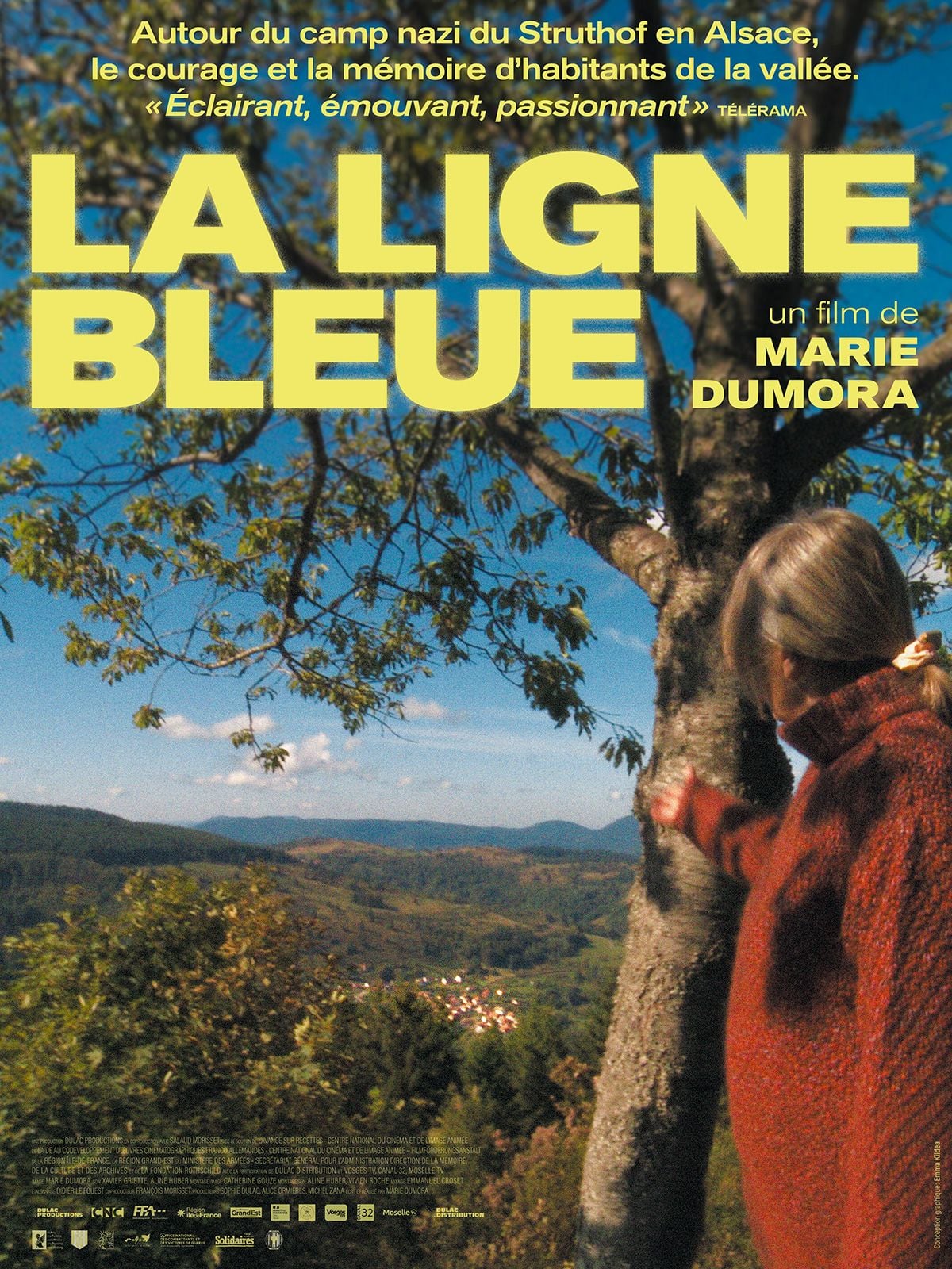 La Ligne bleue streaming gratuit