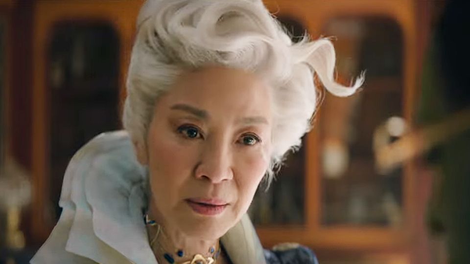 Trailer du film Wicked -  Wicked Bande-annonce (2) VO STFR - AlloCiné