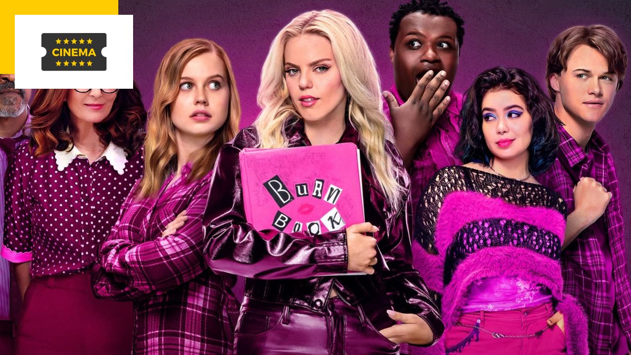 Mean Girls: After 20 years, Lolita will return to cinema despite me!  Meet Anguri Rice, the new Lindsay Lohan