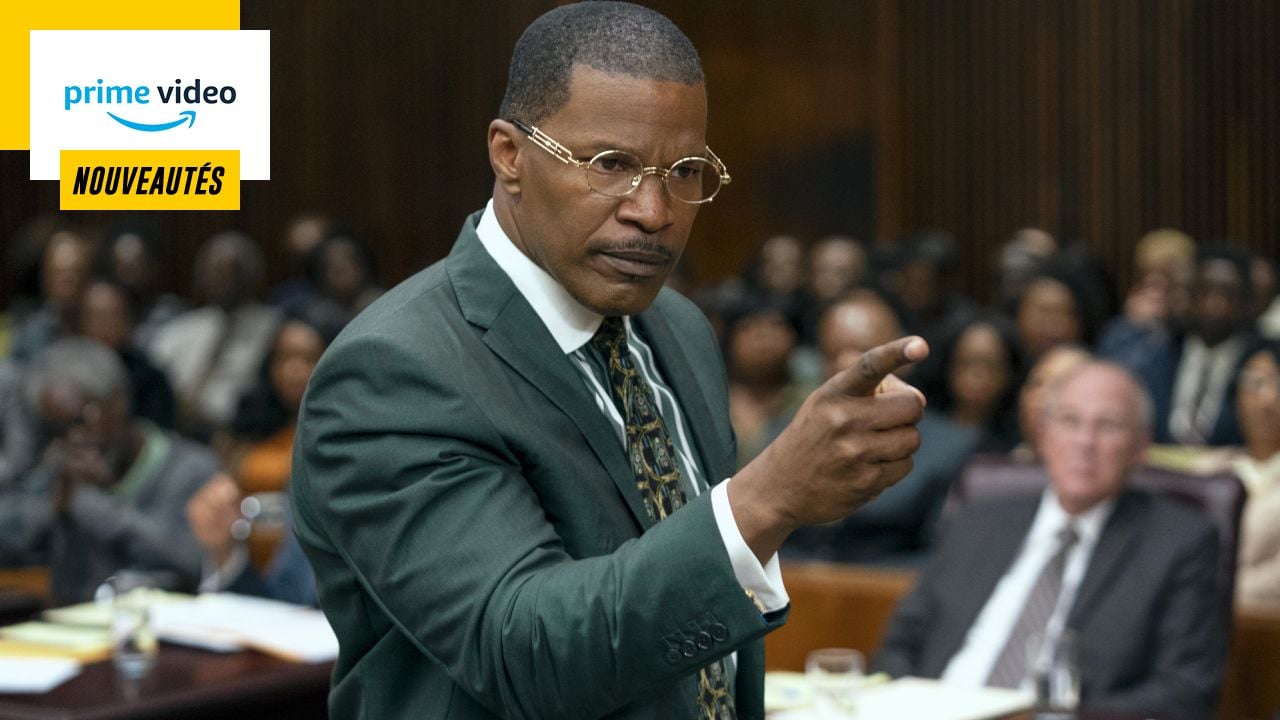 New on Prime Video: Jamie Foxx stunner in true story opposite Tommy Lee Jones