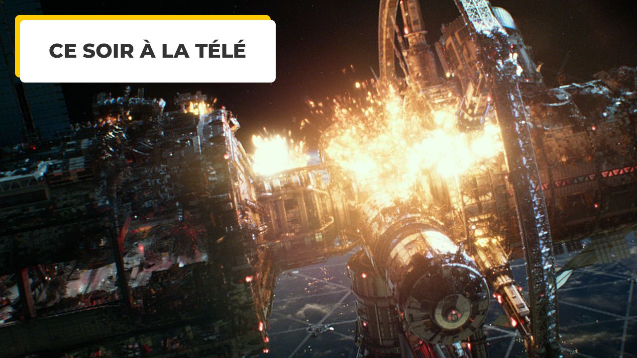 No Armageddon, no Gravity… this sci-fi flick is just an honest B movie and it would be a shame to miss it.