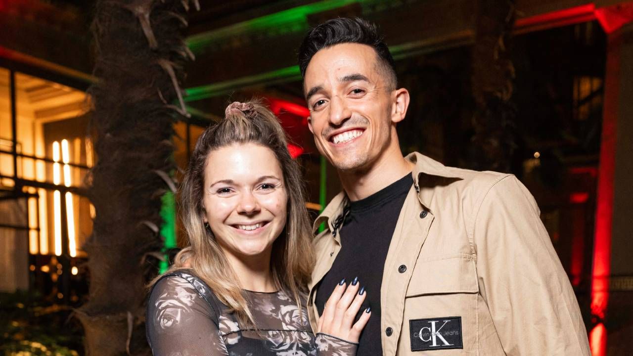 Juju Fitcats et Tibo InShape