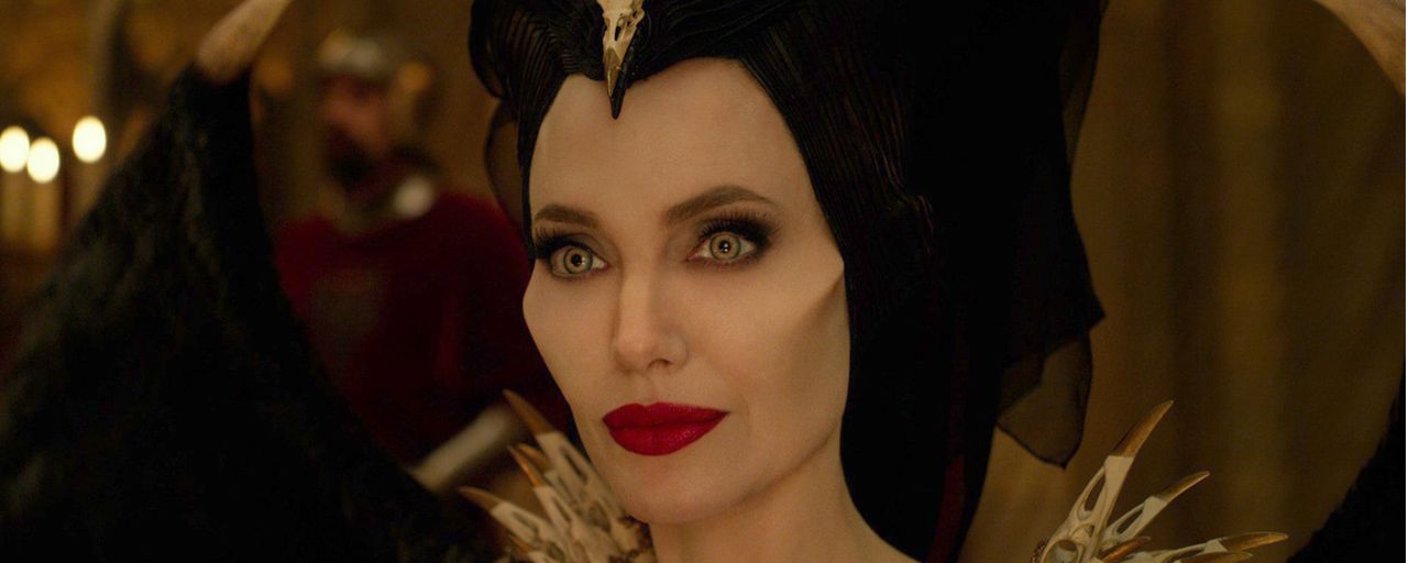 Angelina Jolie dans Maléfique