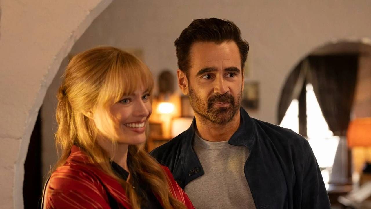 A great bold journey is a good movie? What do Margot Robbie viewers think – Colin Farrell Duo?
