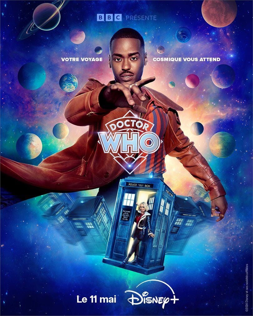 Doctor Who (2024) Saison 1 AlloCiné