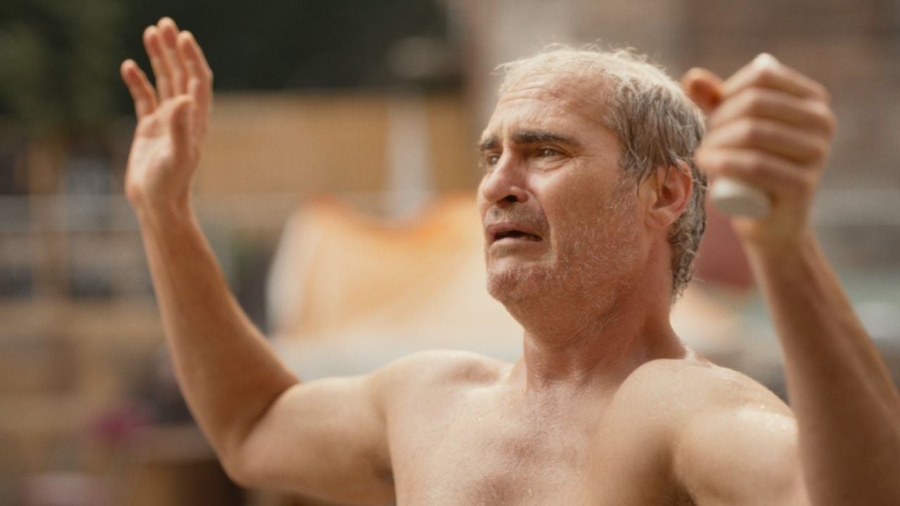 Joaquin Phoenix: The day his partner’s orgasm forced him to quit the series