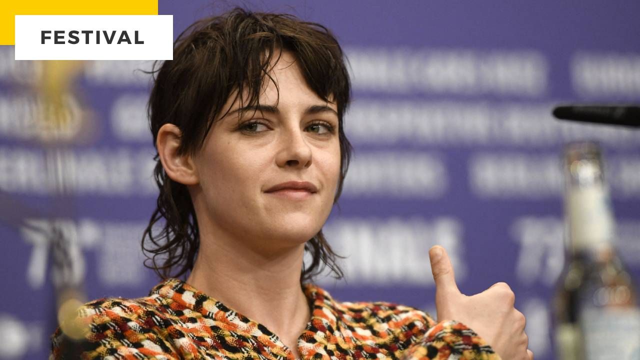 Kristen Stewart’s President, Spielberg and his Plus ET, Grimacing…: Weird Photos of Berlinale 2023