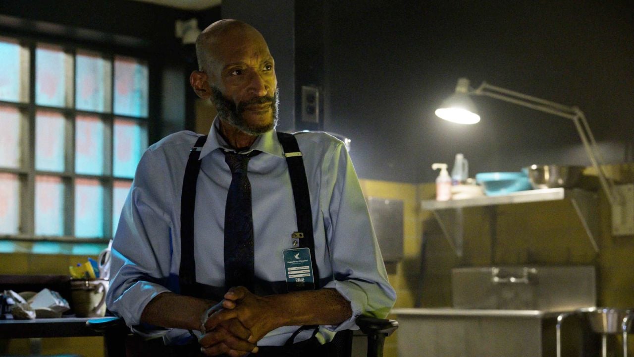 Tony Todd dans