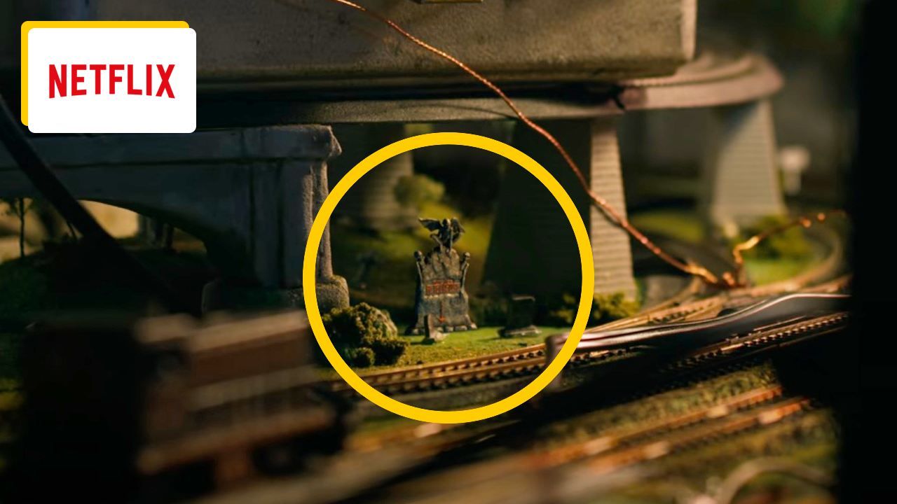 Stranger Things: Did you notice that Beetlejuice penchant for Season 3?