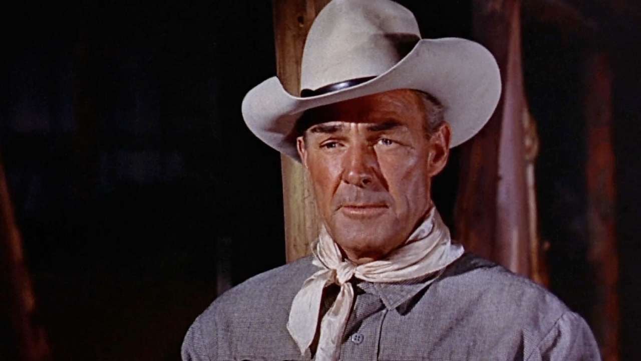 Randolph Scott remplace John Wayne