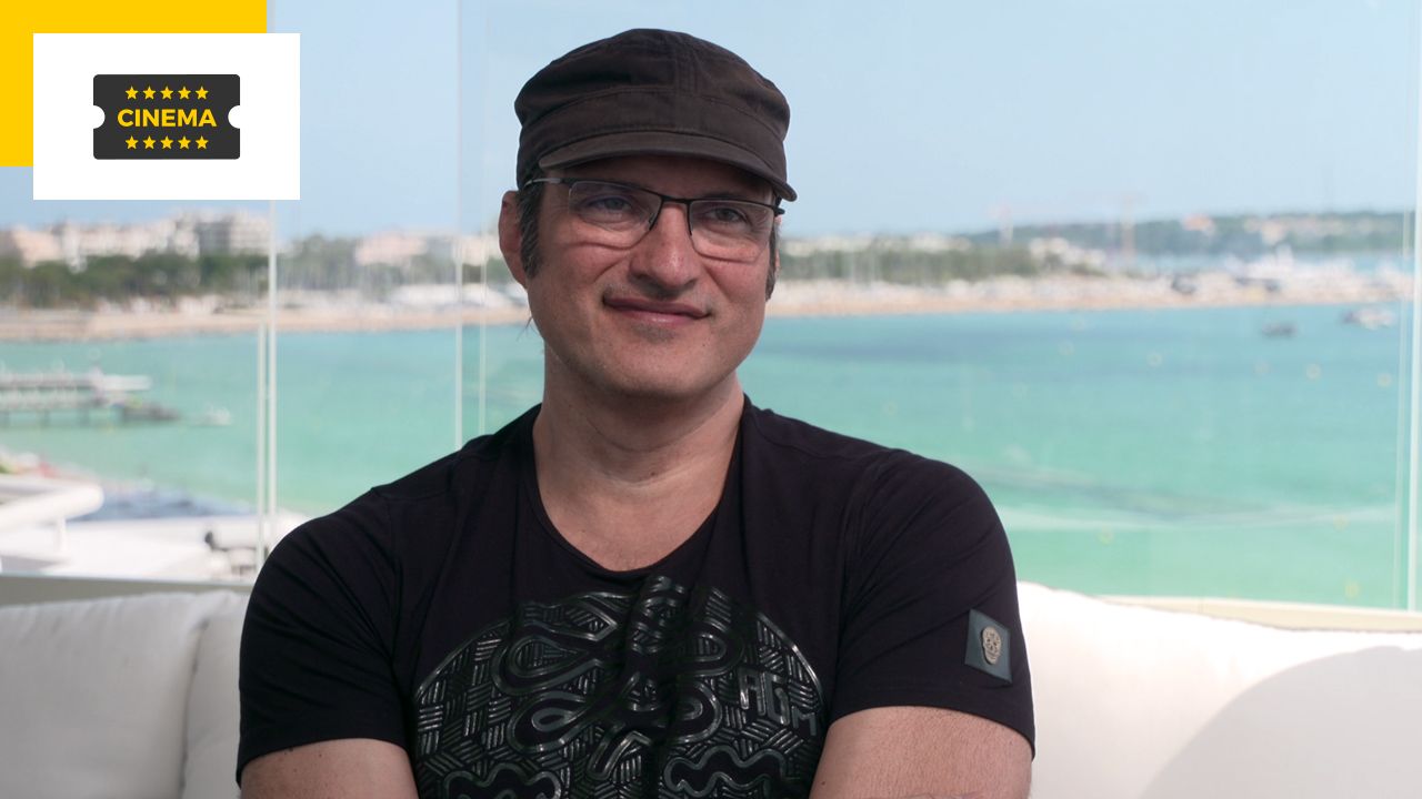 Robert Rodriguez: See you in 2115 for the Hypnotic director’s next film!