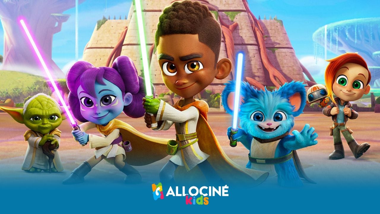 Star Wars: This new Jedi series is perfect for your kids!
