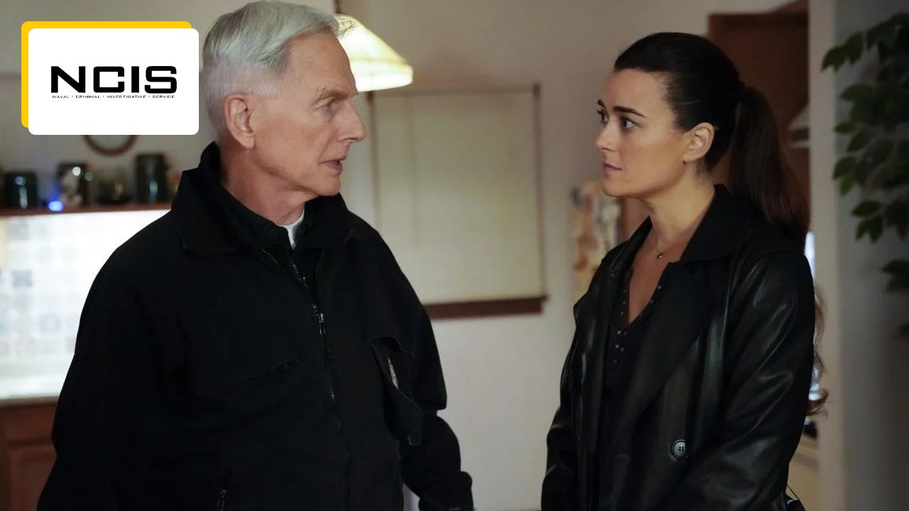 NCIS: When Mark Harmon (Gibbs) cut Cote de Pablo (Ziva) on set