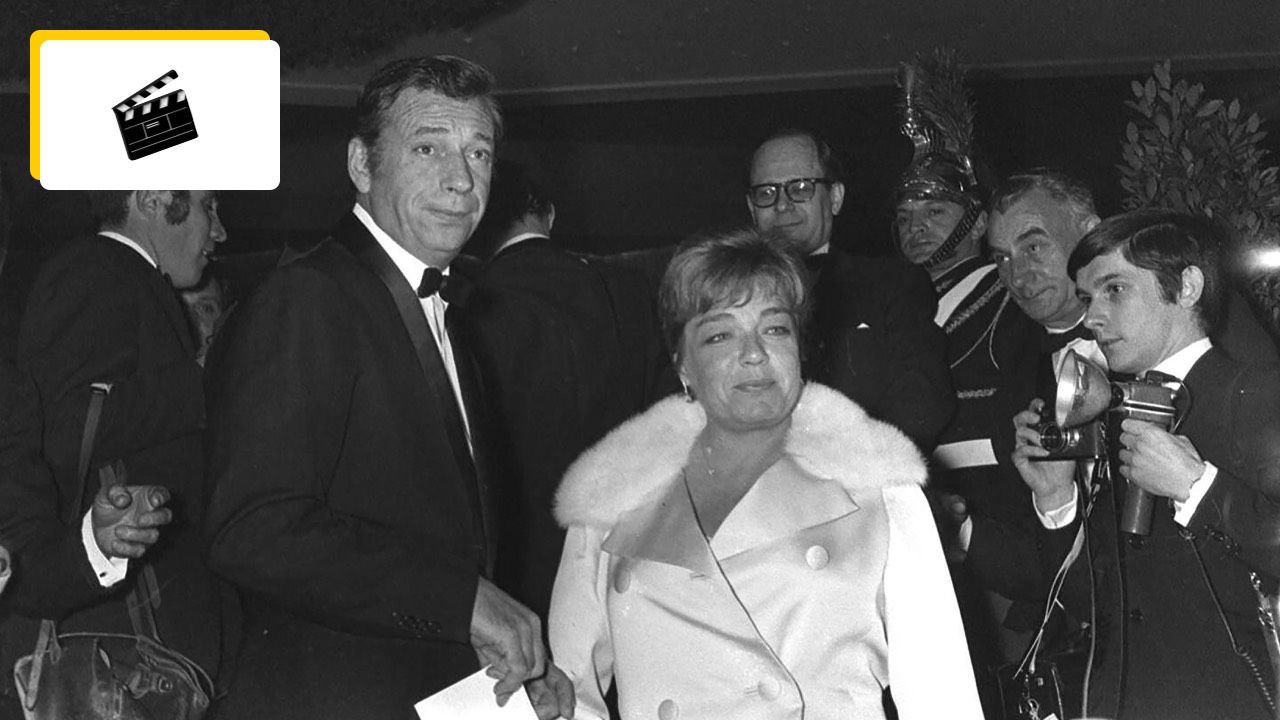 Finally, a biographical film is dedicated to Yves Montand and Simon Signore. And the casting will surprise you!