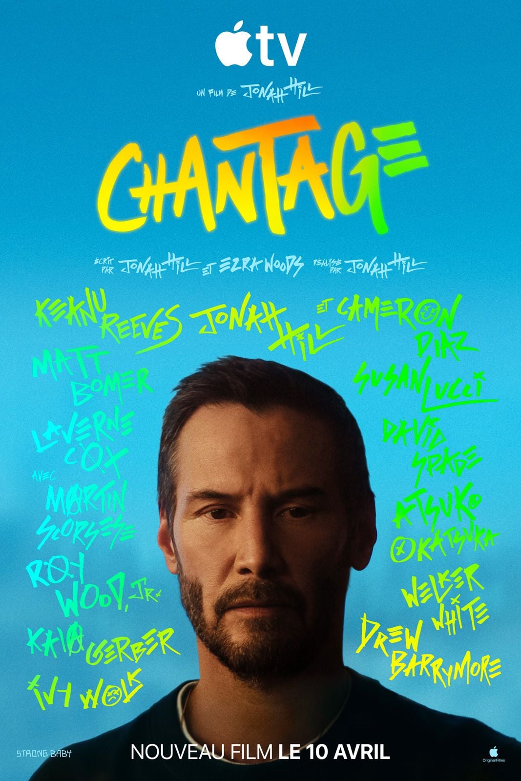Chantage streaming vf gratuit