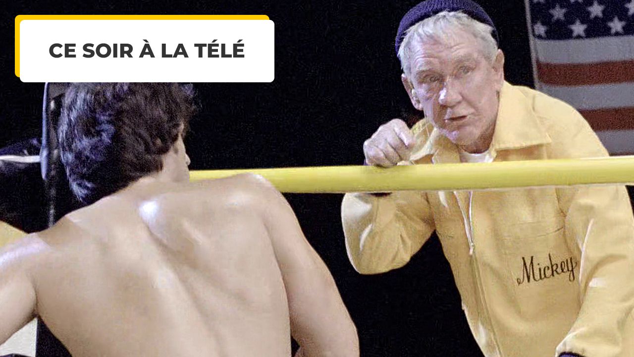Ce soir à la télé : quand Sylvester Stallone a remis les gants contre Apollo Creed image