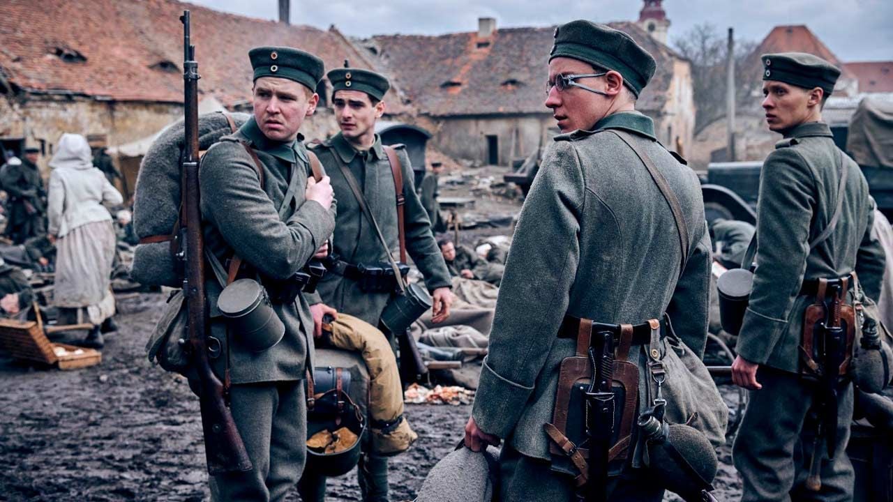 "Une pépite, un bijou, une œuvre d’art" : noté 4 sur 5, c'est le meilleur film de guerre de l'année 2022... Et il a été privé de sortie cinéma !