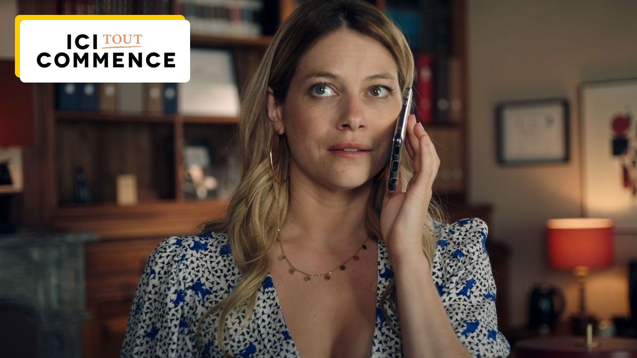 This is where it all begins: “I don’t believe…”, Laetitia accepts an offer that could take her away from Stanislaus and the Institute.