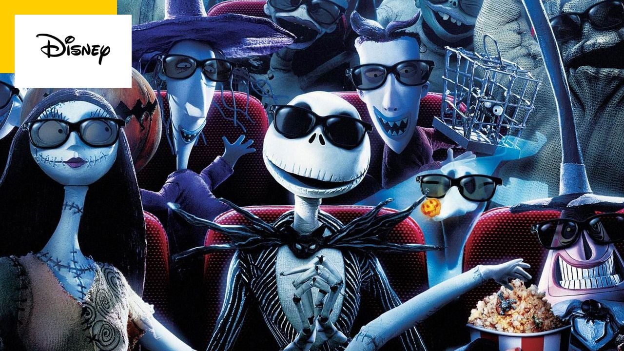 A sequel to The Nightmare Before Christmas? “Could be an interesting story” A sequel to The Nightmare Before Christmas? “Could be an interesting story”