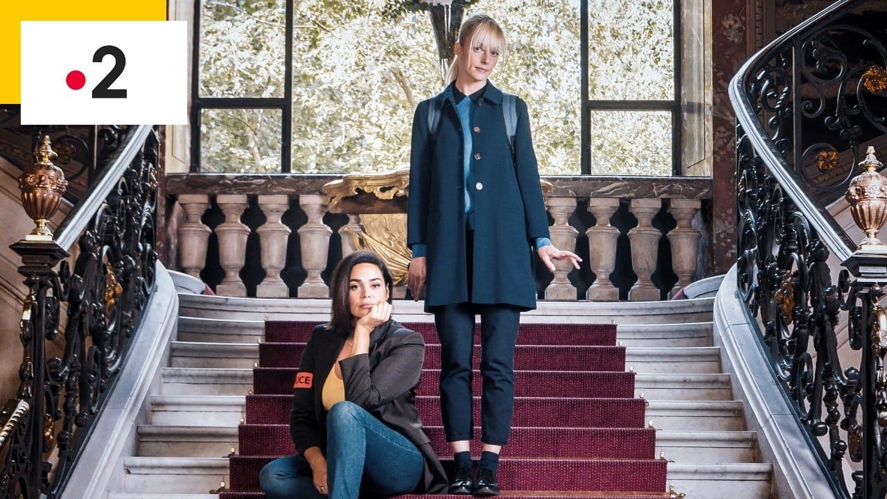 Astrid and Raphael on France 2: Raphael and Nicola finally a couple?  Answer by Lola Deveer