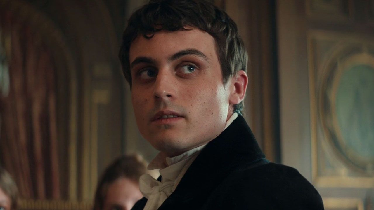 Juliano de Saint-Jean em O Conde de Monte Cristo