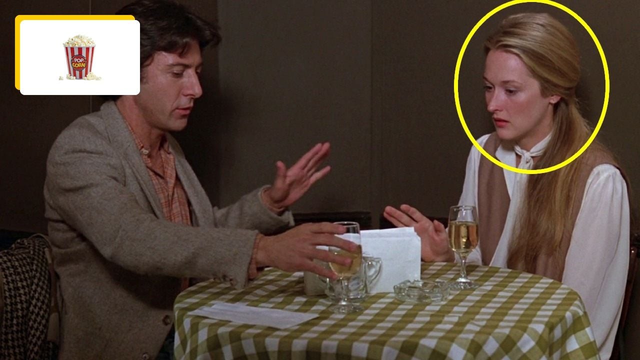 Kramer vs. Kramer: Pause at 55 minutes and 42 seconds and get a good look at Meryl Streep’s face