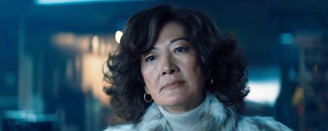 Rosalind Chao est Helen Zhang