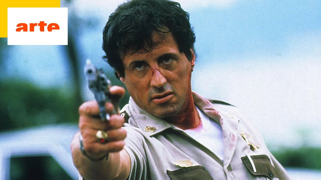 Copeland on Arte: Stallone is great in the movie, but the director didn’t want him!