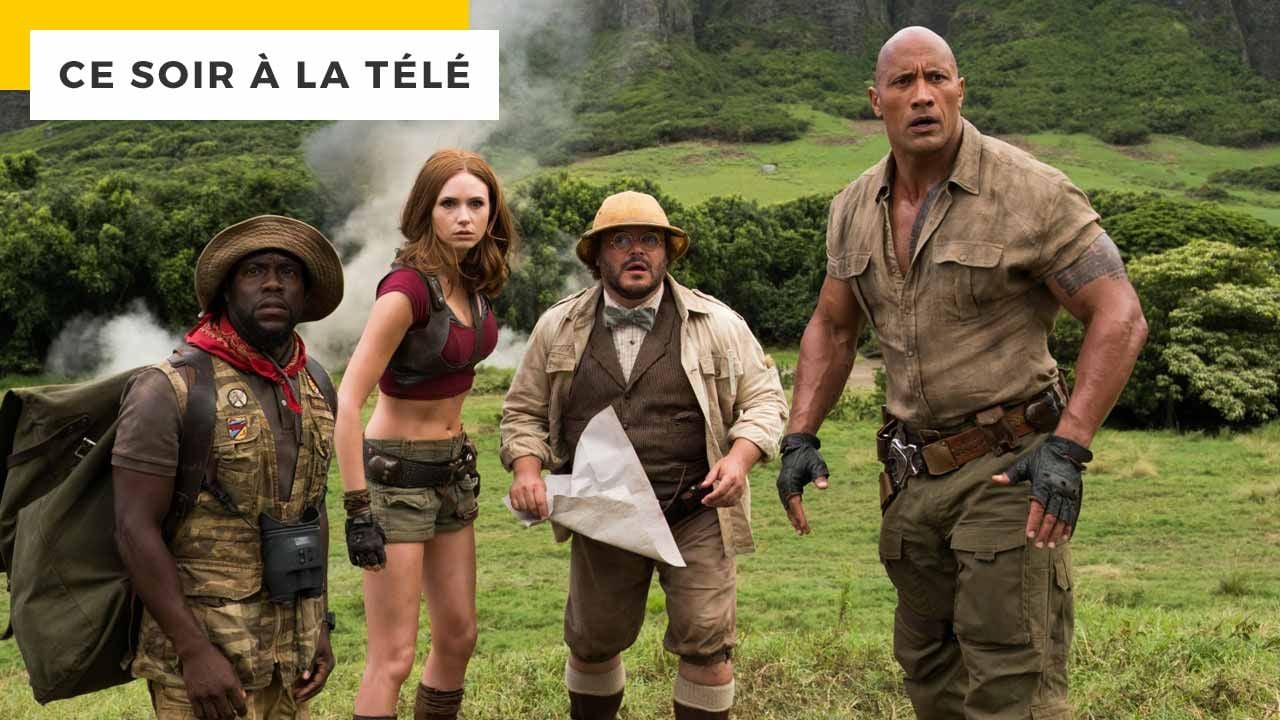 Jumanji on TF1: By the way, what does that title mean?
