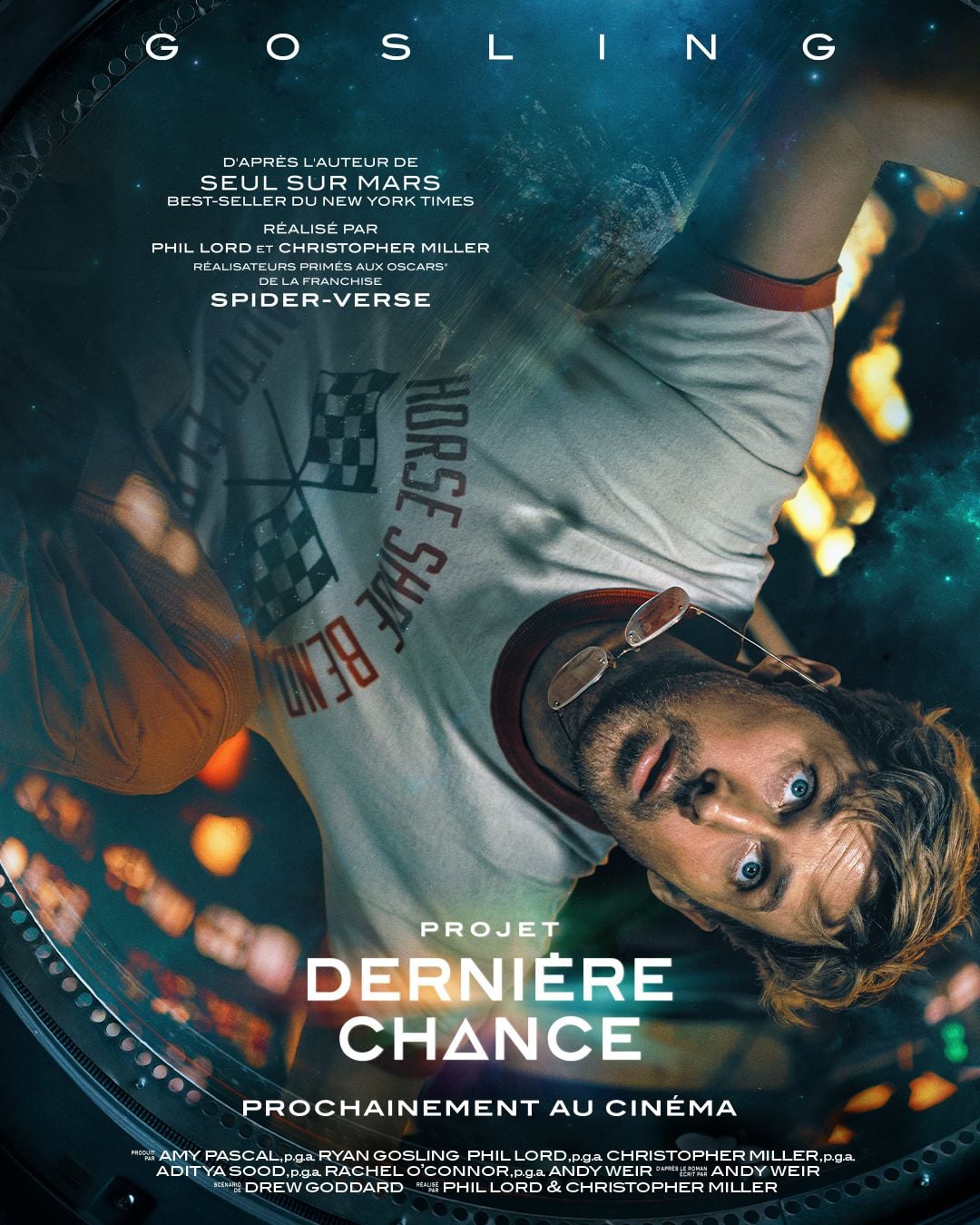 Affiche du film Projet derni&egrave;re chance - Photo 13 sur 14 - AlloCin&eacute;