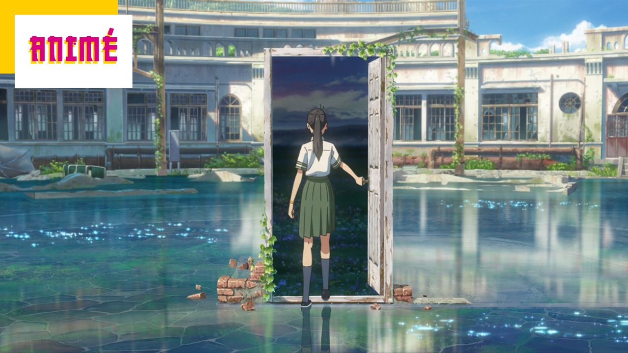 Suzume at the movies: What is this movie that beats all records and even Avatar 2 in Japan?