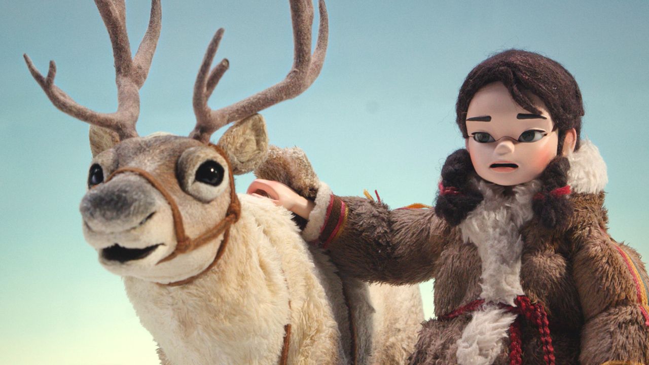 Krisha et le Maître de la forêt