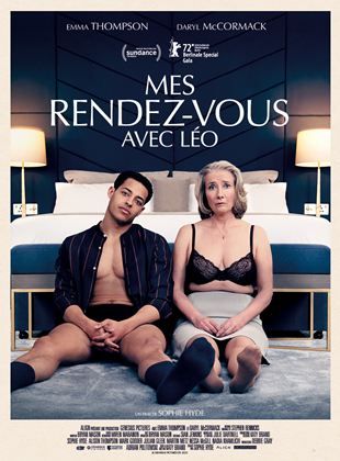 Affiche Mes rendez-vous avec Léo