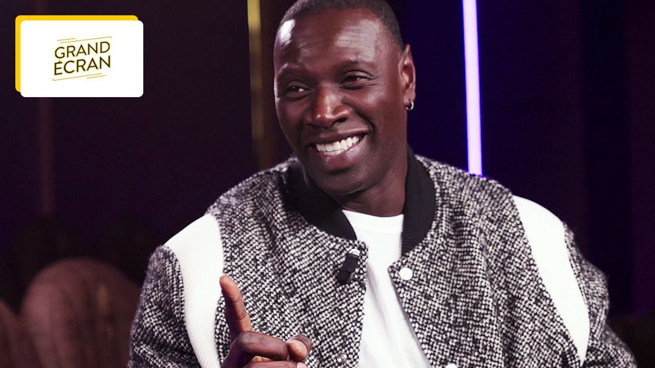 ‘Trapese people, listen up’: Omar Sy loved this moment on US TV