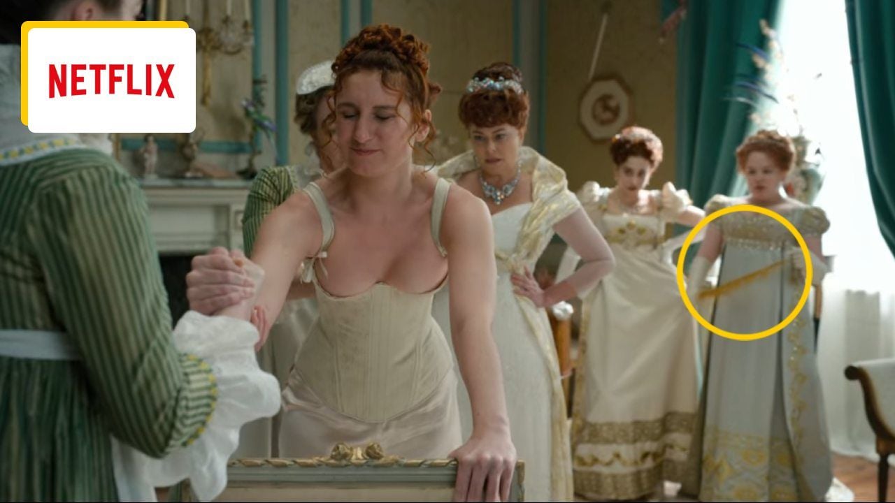 Bridgerton: 52 seconds into the first episode, Lady Whistledown already reveals her true identity!