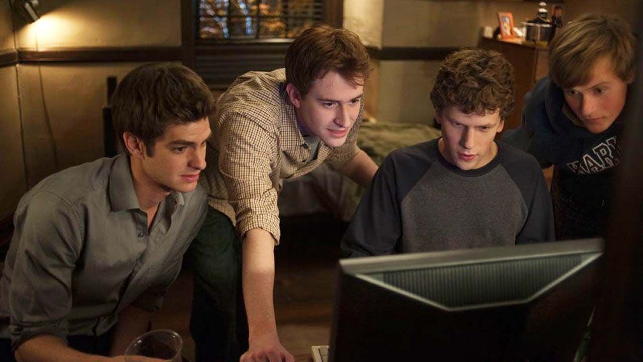 Social Network: Official, in 2010, one of the best films will continue! Control with David Finkress? Social Network: Official, in 2010, one of the best films will continue! Control with David Finkress?