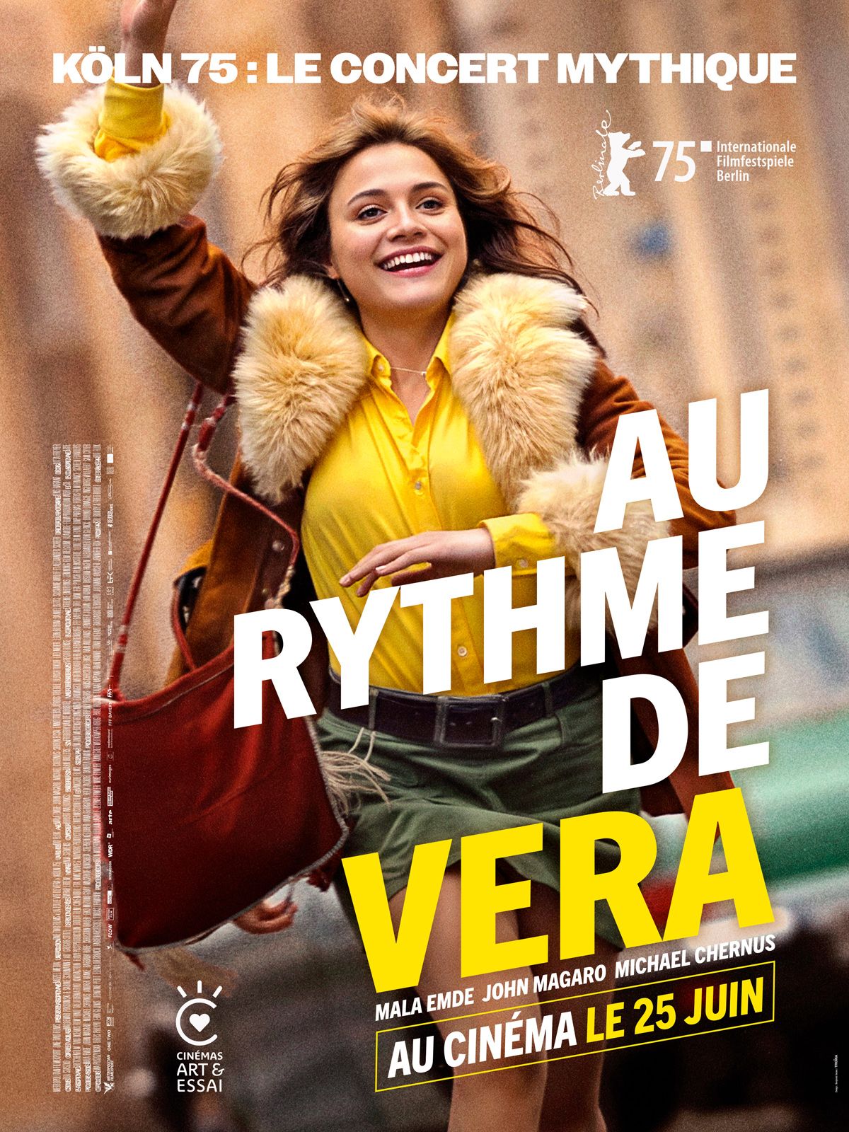 Au rythme de Vera streaming gratuit