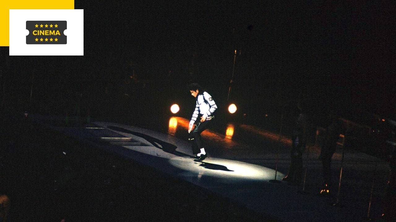 Michael Jackson the movie: the resemblance is crazy!  Stunning first pictures of the actor playing the King of Pop