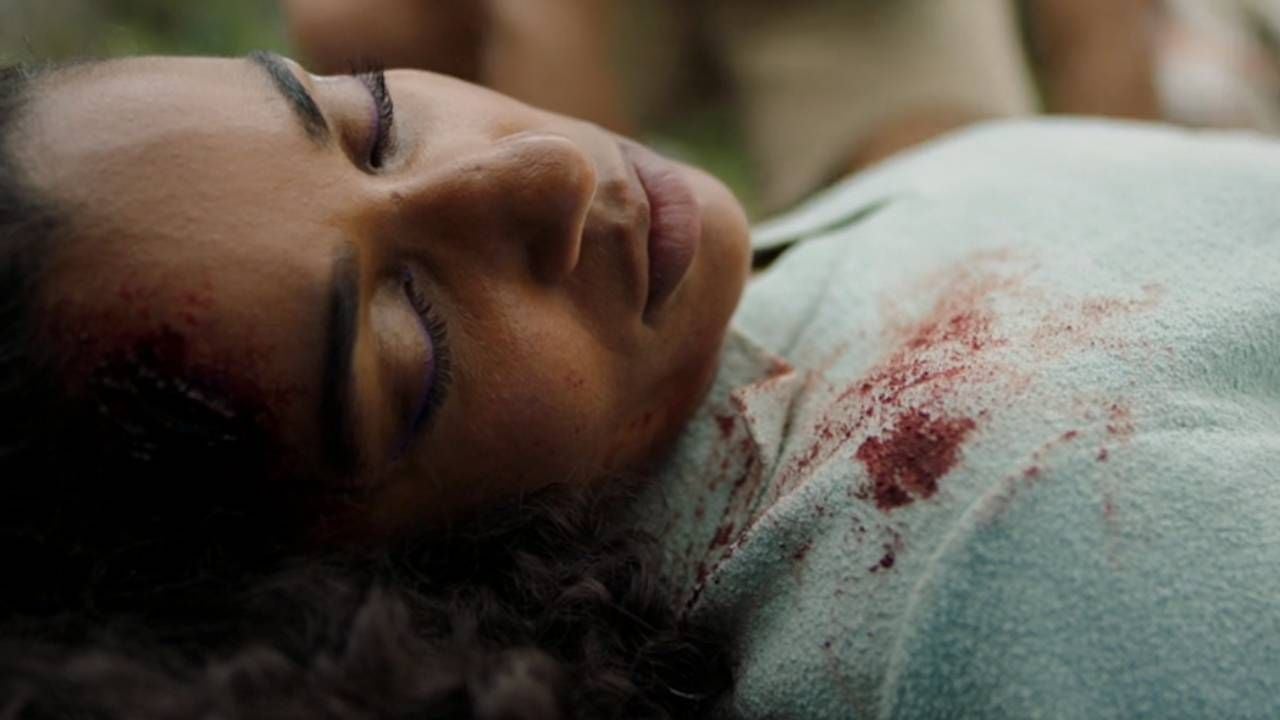 New Day: Did Suad and Kim leave a car crash?