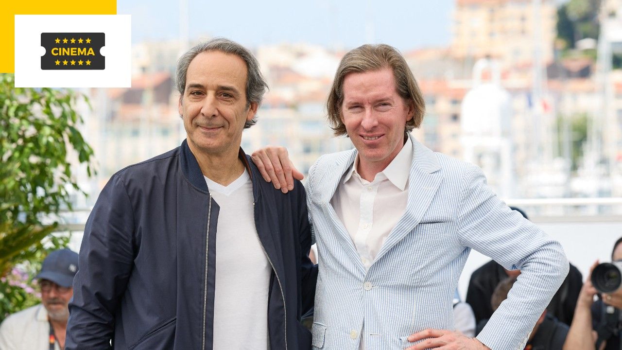 6 films with Wes Anderson, Barbie, 2 Oscars: a meeting with composer Alexandre Desplat