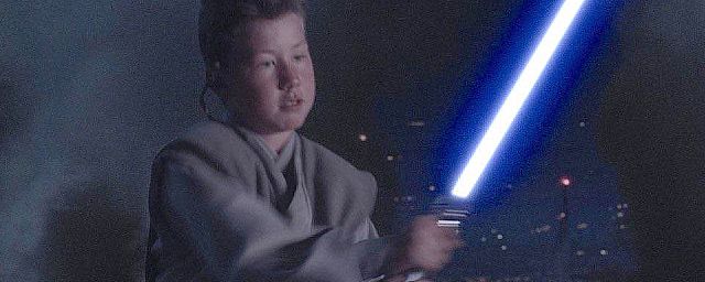 Jett Lucas dans “La Revanche des Sith” (2005)